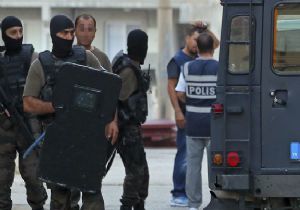 Flaş: İzmir'de 3 ilçede şafak baskını: 3.PKK operasyonu! 
