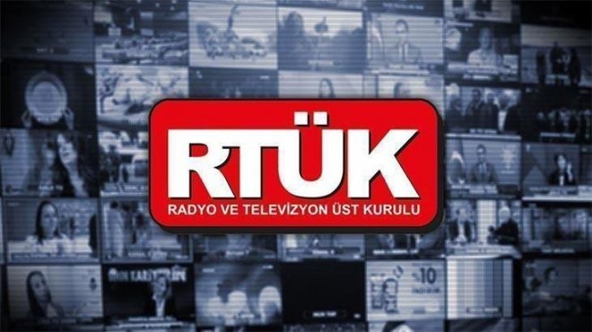 RTÜK'ten, deprem yayınlarına ilişkin açıklama