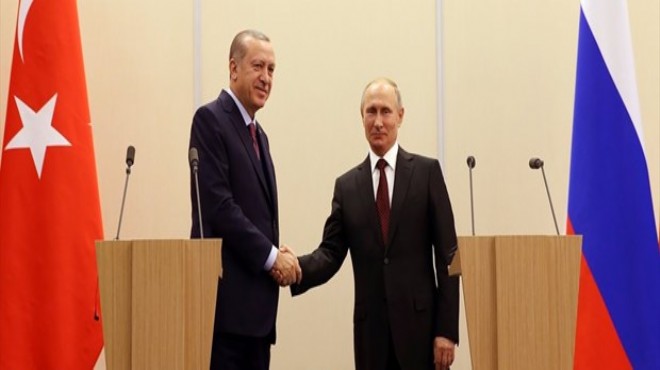 Rusya'da üçlü Suriye zirvesi yapılacak!