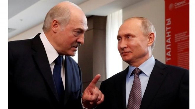 Rusya'dan, Belarus'a 1,5 milyar dolarlık kredi