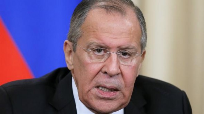 Rusya'dan Suriye tepkisi: Bölünmeye yol açar!
