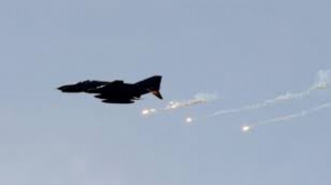 Rusya'dan Suriye'de hava saldırısı: 34 ölü