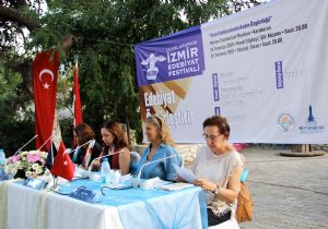 İzmir'de edebiyat günleri: 3 kadın yazar... 