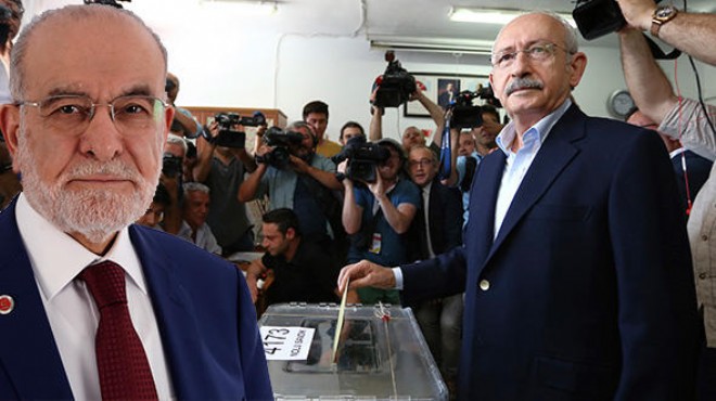 Saadet'in oyları CHP'ye yaradı: Yıllar sonra 11 ilde...