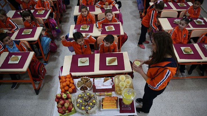 Sağlık Bakanı Koca'dan öğrencilere kahvaltı uyarısı