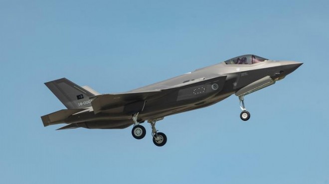 Savunma Bakanı Akar'dan 'F-35' açıklaması