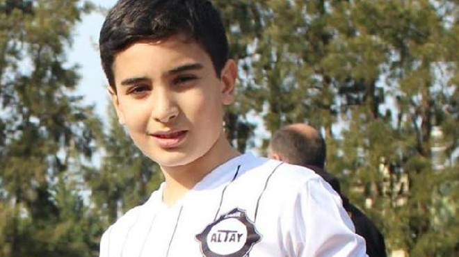 Şehit Fethi Sekin'in oğlu Burak Tolunay milli takımda