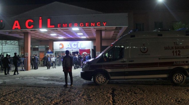 Şırnak'tan acı haber: 1 şehit, 2 yaralı!