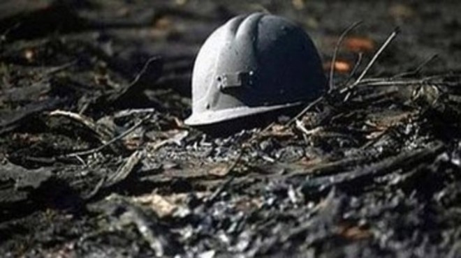 Soma'da maden kazası: 1 işçi hayatını kaybetti