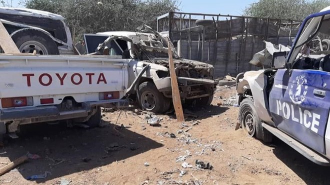 Somali'de terör saldırı: 6'sı Türk, 15 yaralı!