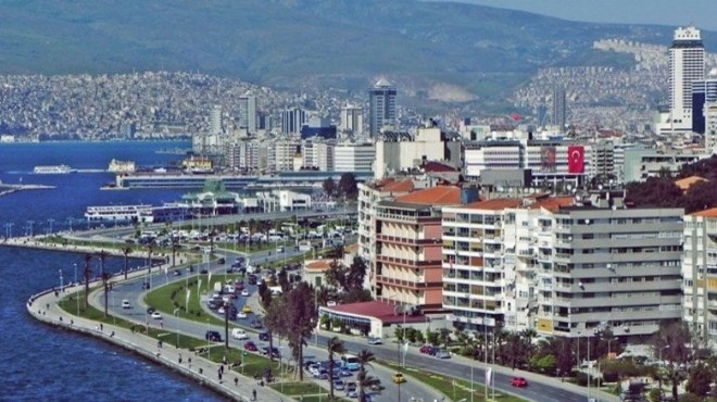 Son 10 ayda İranlılar İzmir'den 8 bin ev aldı