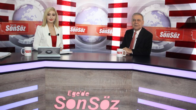 Sonsöz TV, Kocaoğlu'yla start aldı… Başkan'dan çarpıcı mesajlar!