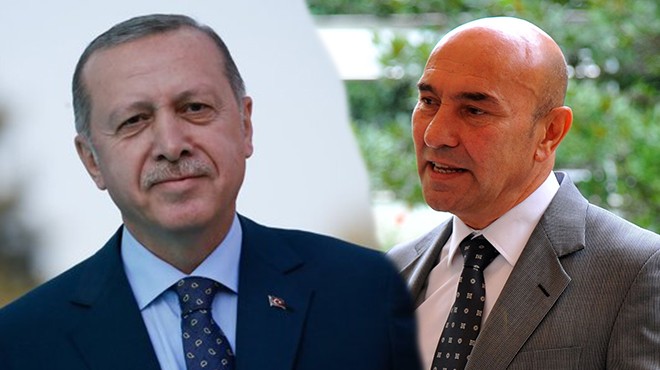 Soyer’den ‘Erdoğan’ı ziyaret edecek misiniz?’ sorusuna yanıt