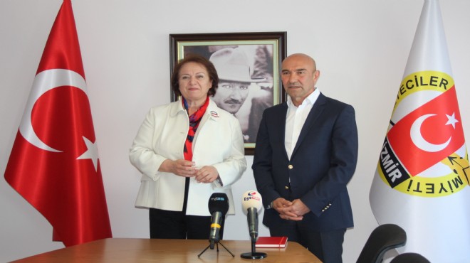 Soyer: İzmir’de alternatif ulusal medya yaratabiliriz