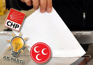 Ankara için istifa süresi doldu: Kimler aday oldu?