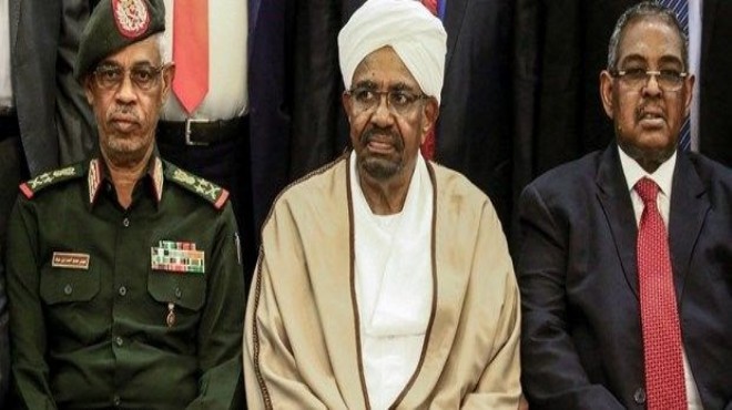 Sudan'dan üst düzey yöneticiler cezaevinde!