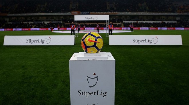 Süper Lig'de 37. hafta heyecanı başlıyor