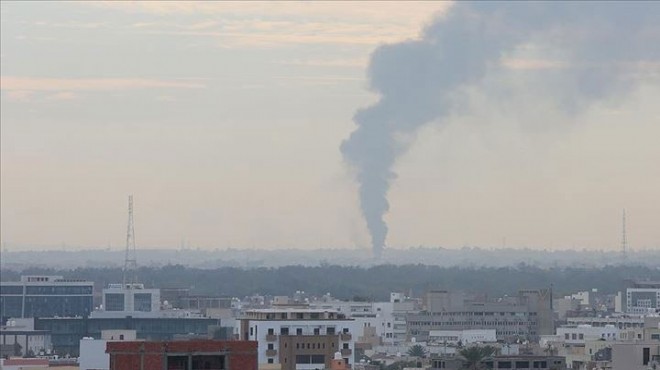 Suudi Arabistan'ın başkenti Riyad'da patlama sesleri