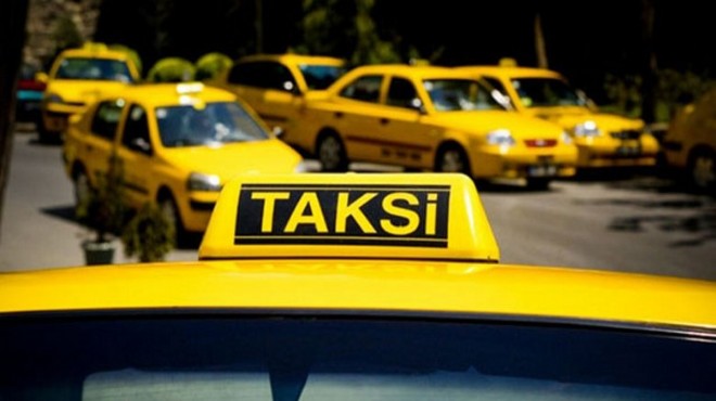 Taksi şoförleri için yaş sınırında yeni düzenleme