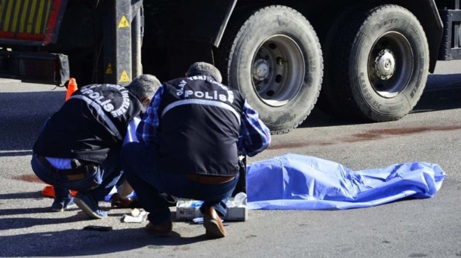 Tarsus'ta araç çaldı, Adana'da ölü bulundu