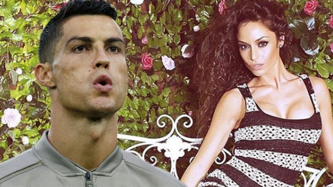 Tecavüz iddialarına Ronaldo'nun eski sevgilisinden yanıt!