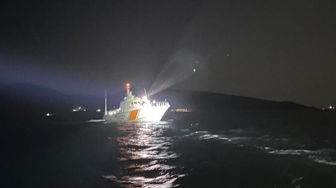 Tekne alabora oldu: Bir kişi öldü, iki asker kayıp