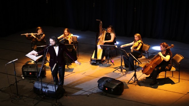 Tranquıllo Chamber Orchestra'dan Bergama'da konser