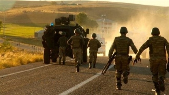 Tunceli'de çatışma: 2 asker yaralı