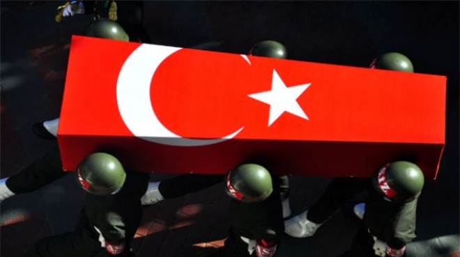 Tunceli'den acı haber: 1 şehit, 2 yaralı!