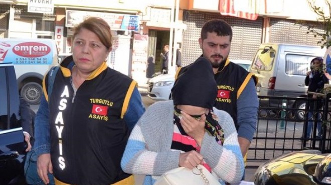 Turgutlu'da bebeğini ölüme terk eden anneye gözaltı!