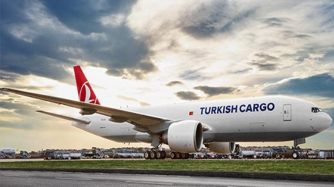Turkish Cargo Avrupa'nın en iyisi