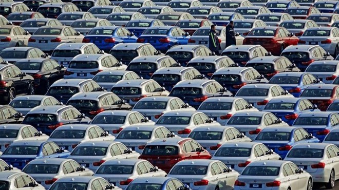 Türkiye Avrupa'da otomotiv satışları artan tek ülke