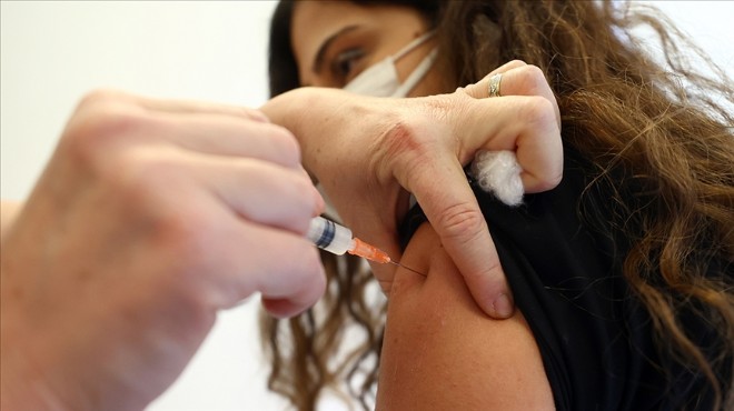 Türkiye'de aşı yaptıranların sayısı 1,5 milyonu geçti