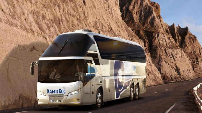 Türkiye'nin ilk otobüs firması Almanlara satılıyor