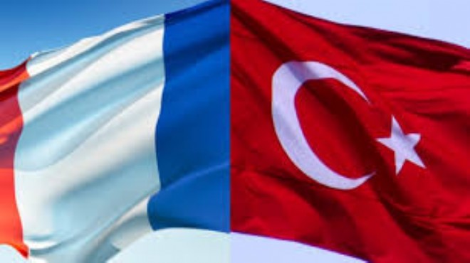 Türkiye ve Fransa'dan ABD'ye karşı işbirliği