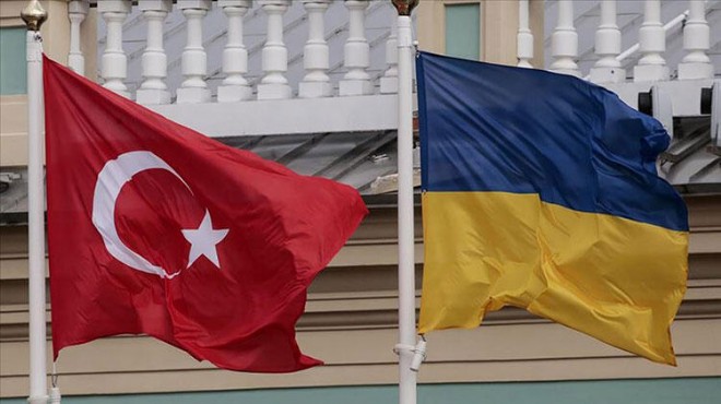 Ukrayna Devlet Başkanı Zelenskiy'den Türk firmaya teşekkür