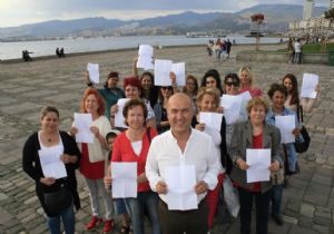 İzmir'in kadınlarına CHP Adayı Bakan için mektup 