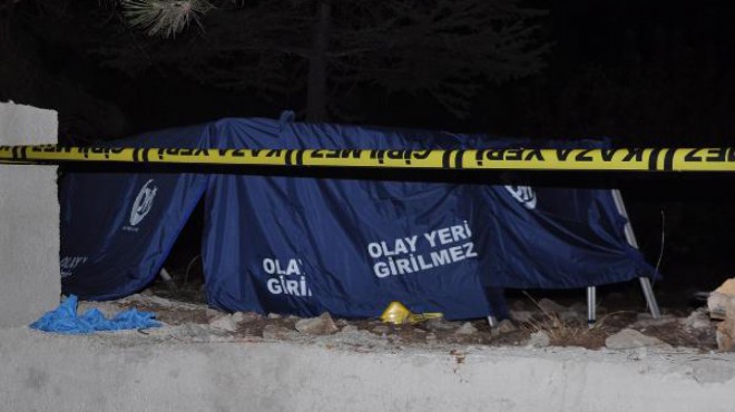 Uşak'ta feci ölüm: Çakmak gazı sonu oldu