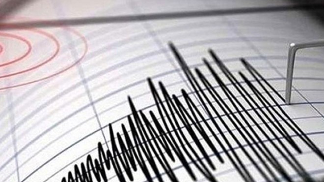 Van'da 3,6 büyüklüğünde deprem panik yarattı!