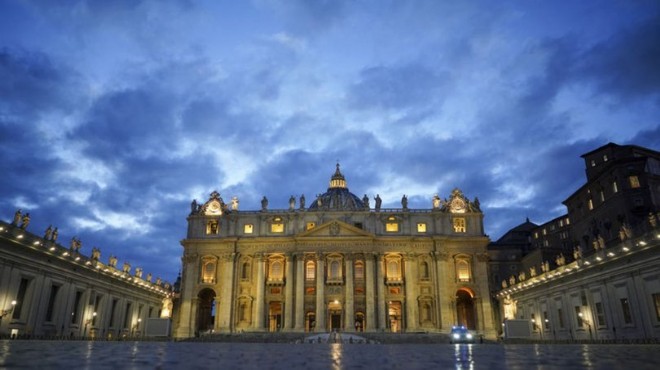Vatikan'a girişlerde 'Yeşil Geçiş' şartı