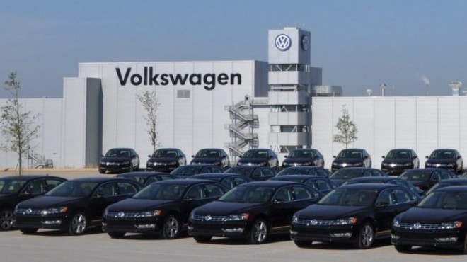 Volkswagen ibreyi Manisa'ya çevirdi!