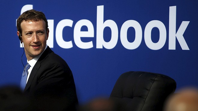 Zuckerberg Facebook'un geleceğini açıkladı