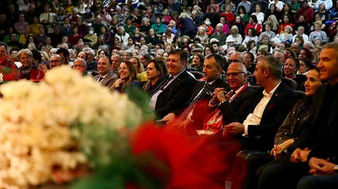 'Dünya Karşıyakalılar Günü' coşkuyla kutlandı