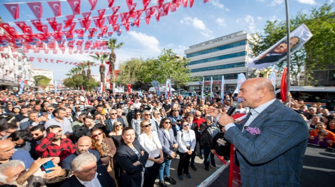 'Göğsümü siper etmeye, uykusuz çalışmaya söz veriyorum'