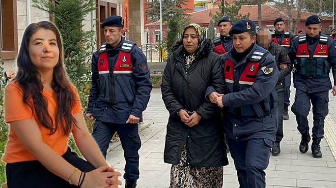 'İntihar etti' denilen Gaye'nin görümcesi tutuklandı