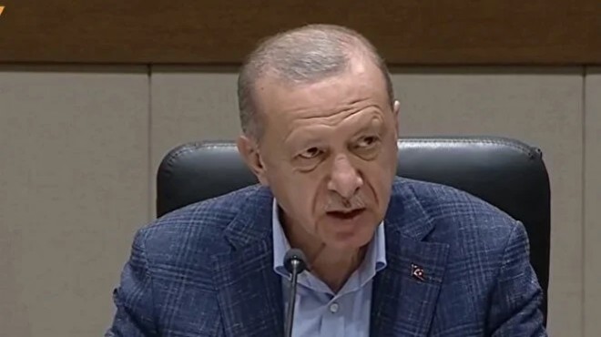 Erdoğan'dan Kılıçdaroğlu'na 'vesayet' çıkışı
