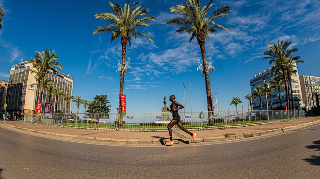 'Maraton İzmir Ulusal Fotoğraf Yarışması' sonuçlandı