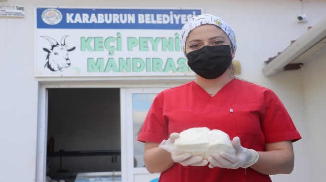 MİMASBEL, Karaburun’da üreticilerin can simidi oldu