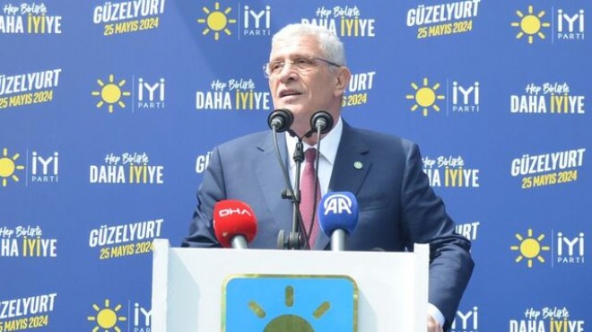 Dervişoğlu: Tencerede yemek değil, dert kaynıyor!