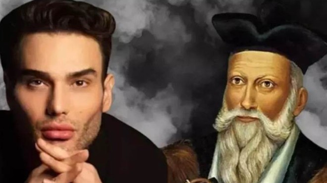 'Yaşayan Nostradamus' Athos Salome'nin 2024 kehanetleri